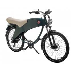 NIEUW Duo e-bike Lohner