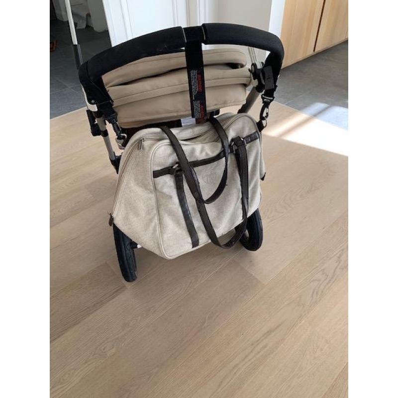 Bugaboo cameleon 3   luiertas lassig