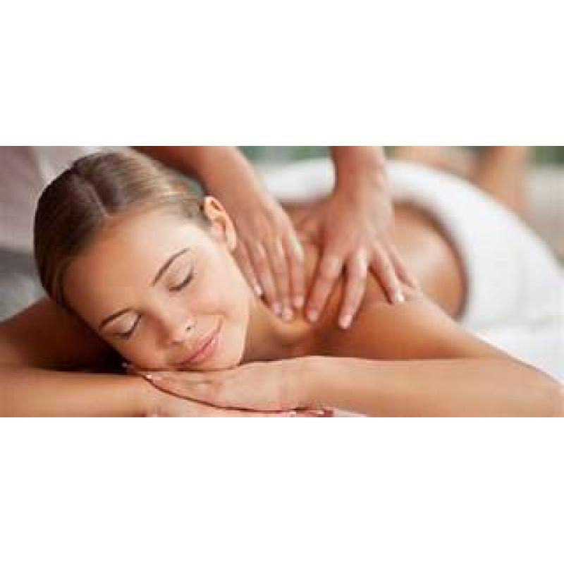 Energetische massage