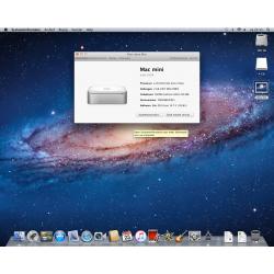 Te Koop Mac Mini YM008B2C9G5 en 2 Lcd,s en Isight Camera Enz.