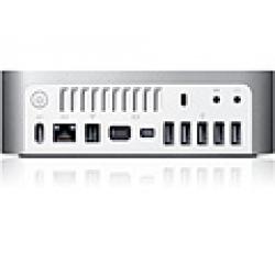 Te Koop Mac Mini YM008B949G5 en 110 Watt Adapter en Apple Mighty Usb Mouse en Videoadapter.