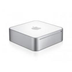 Te Koop een Mac Mini 2.1 Intel Core 2 Duo 64 Bit Computer met Serienummer YM8432JDYL1 met 1,83 Ghz en de Stroomadapter