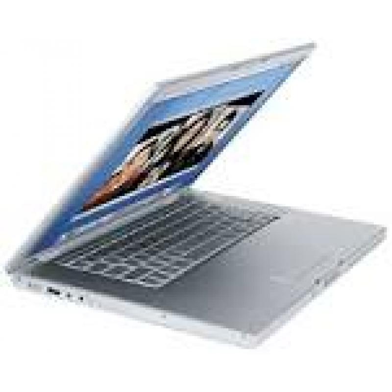 Te Koop Powerbook G 4 W84121FKNRZ en Iomega Externe Harde Schijf met 500 Gb.