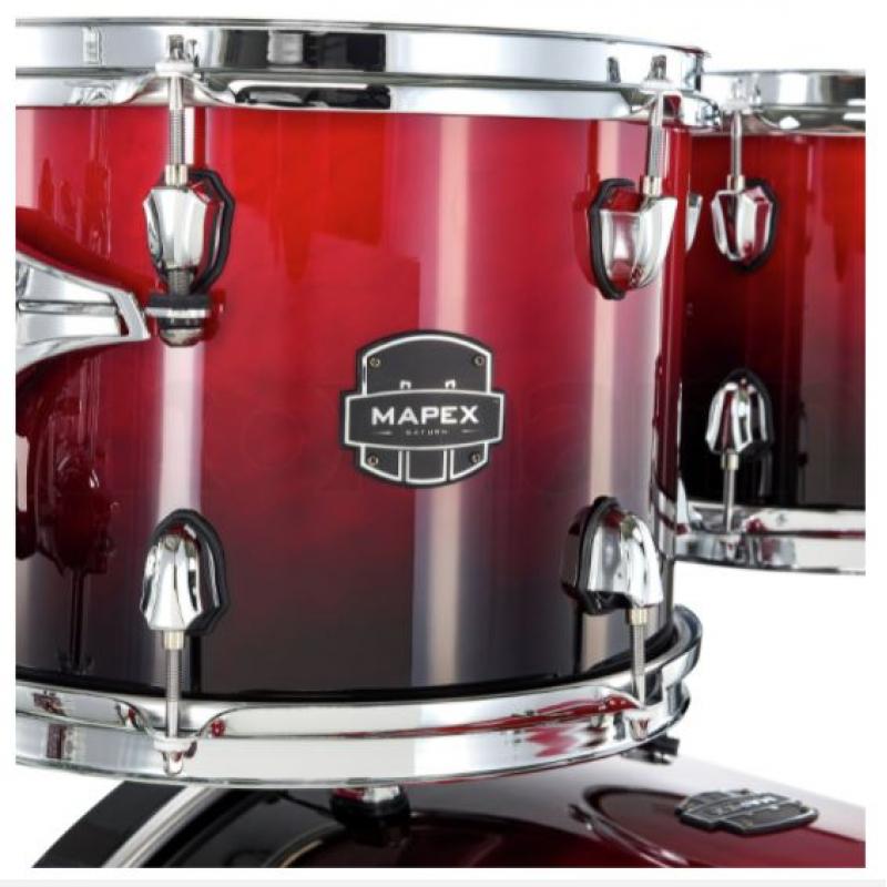 Mapex Saturn Stage II Set -RQ