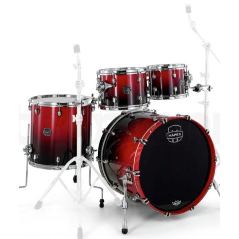 Mapex Saturn Stage II Set -RQ