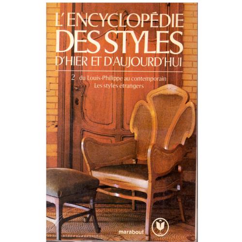 Marabout - L&#039;Encyclopédie des styles d&#039;hier et d&#039;aujourd&#039;hui