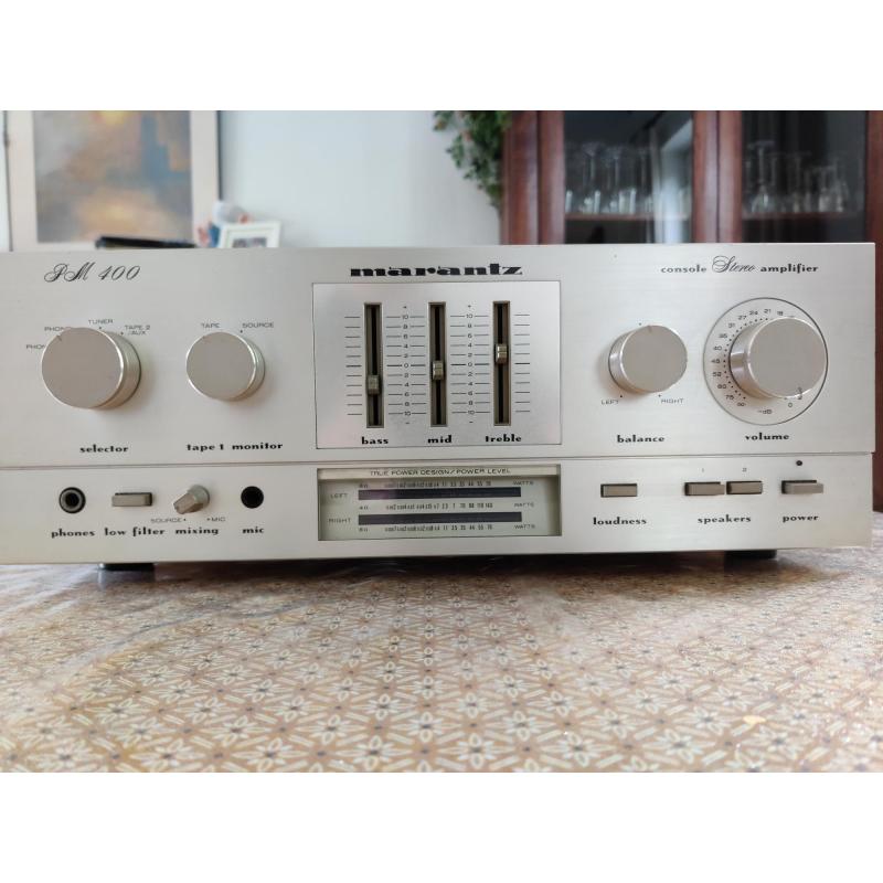 Vintage Marantz PM400