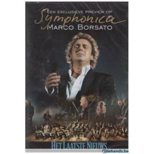 Marco Borsato - een exclusieve preview op Symphonica #