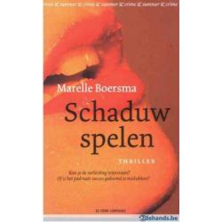 Marelle Boersma - Schaduwspelen