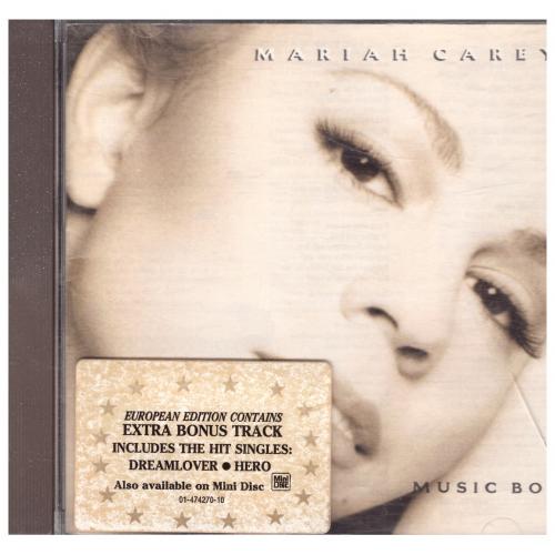 Mariah Carey – Music Box #