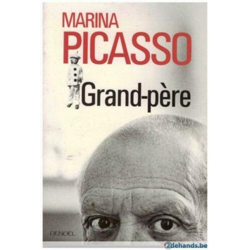 Marina Picasso - Grand-père