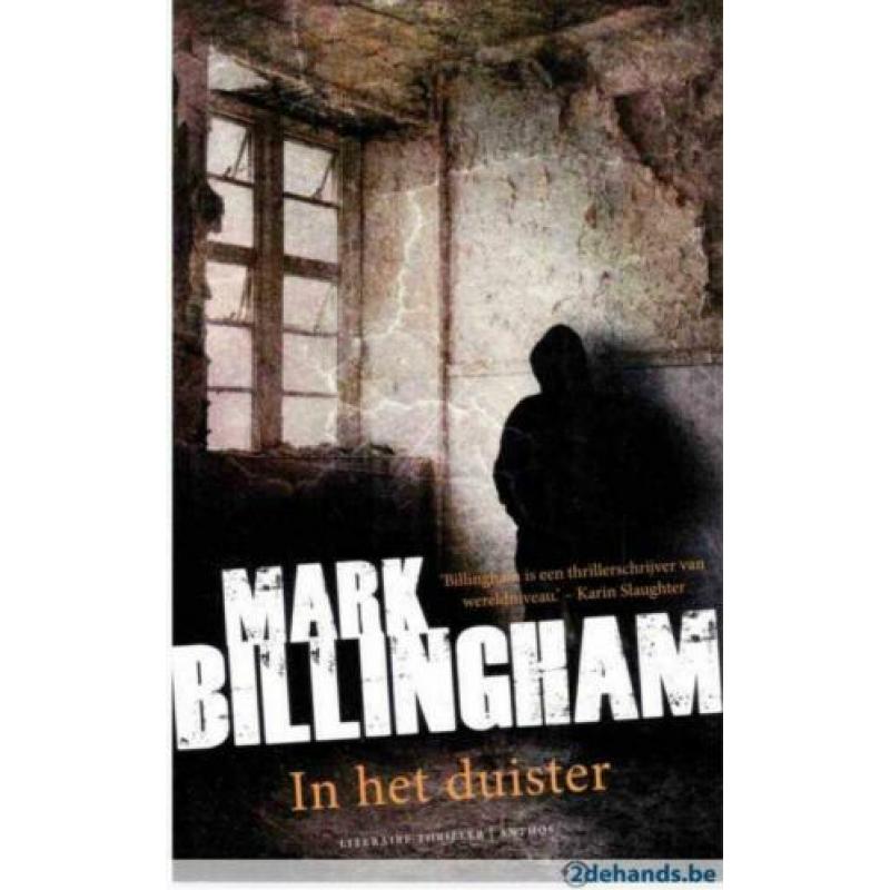 Mark Billingham - In het duister