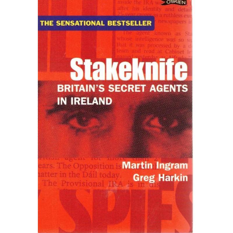Martin Ingram & Greg Harkin - Stakeknife