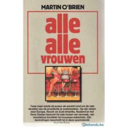 Martin O&#039;Brian - Alle Alle Vrouwen