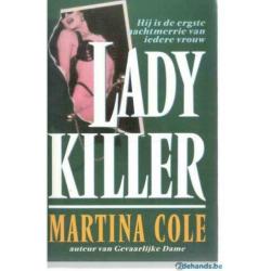 Martina Cole - Ladykiller