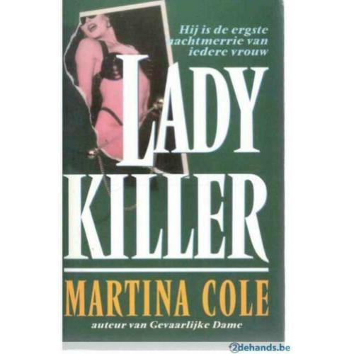 Martina Cole - Ladykiller