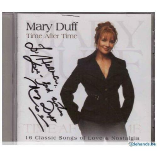 Mary Duff - Time After Time