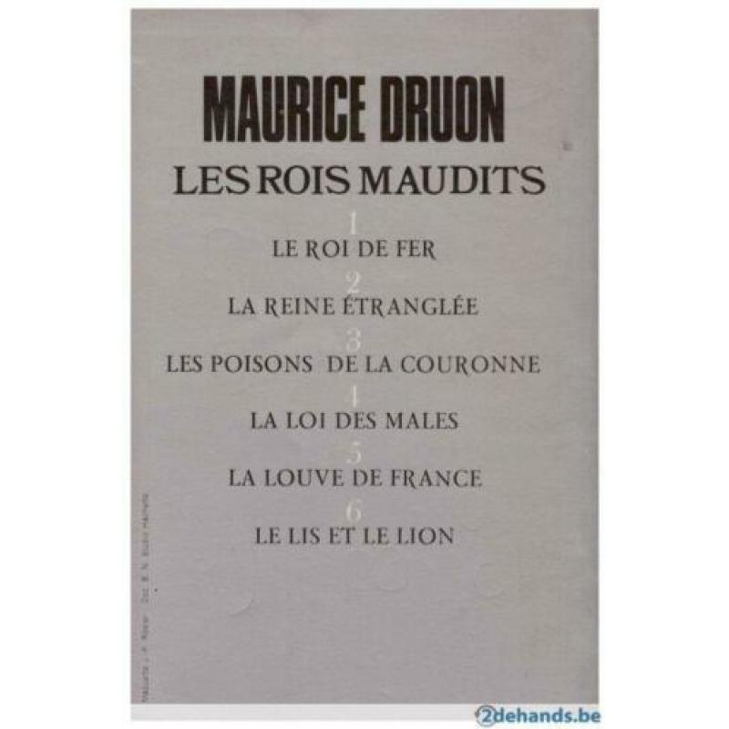Maurice Druon
