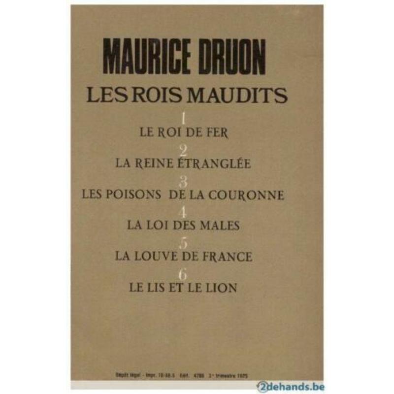 Maurice Druon