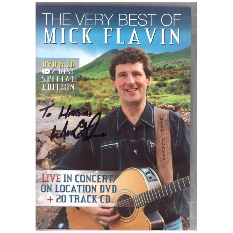 The Very Best Of Mick Flavin