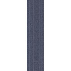 Blauwe &#039;Laminaat&#039; Tapijttegels 25cm x 100cm Zeer decoratief!