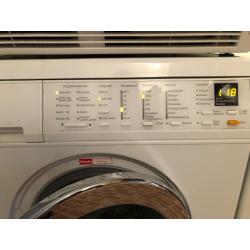 Miele wasmachine type W3833