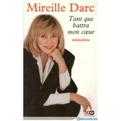 Mireille Darc - Tant que battra mon coeur