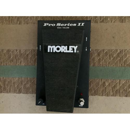 Volumepedaal Morley
