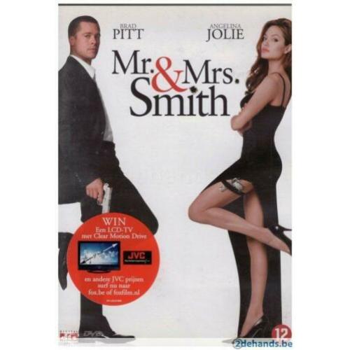Mr. & Mrs. Smith #