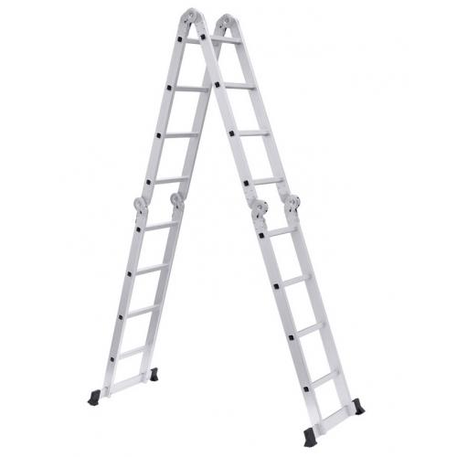 Multifunctionele ladder 4x4 treden 5,50m *NIEUW*