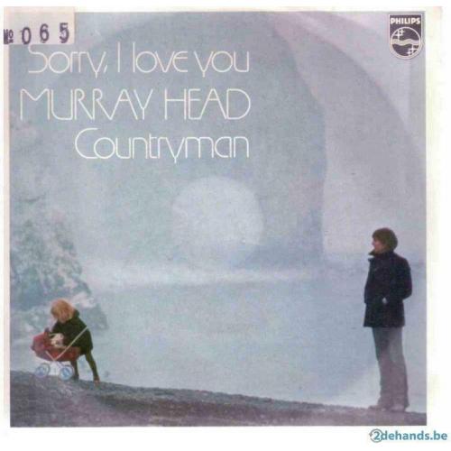 Murray Head - Sorry, I Love You