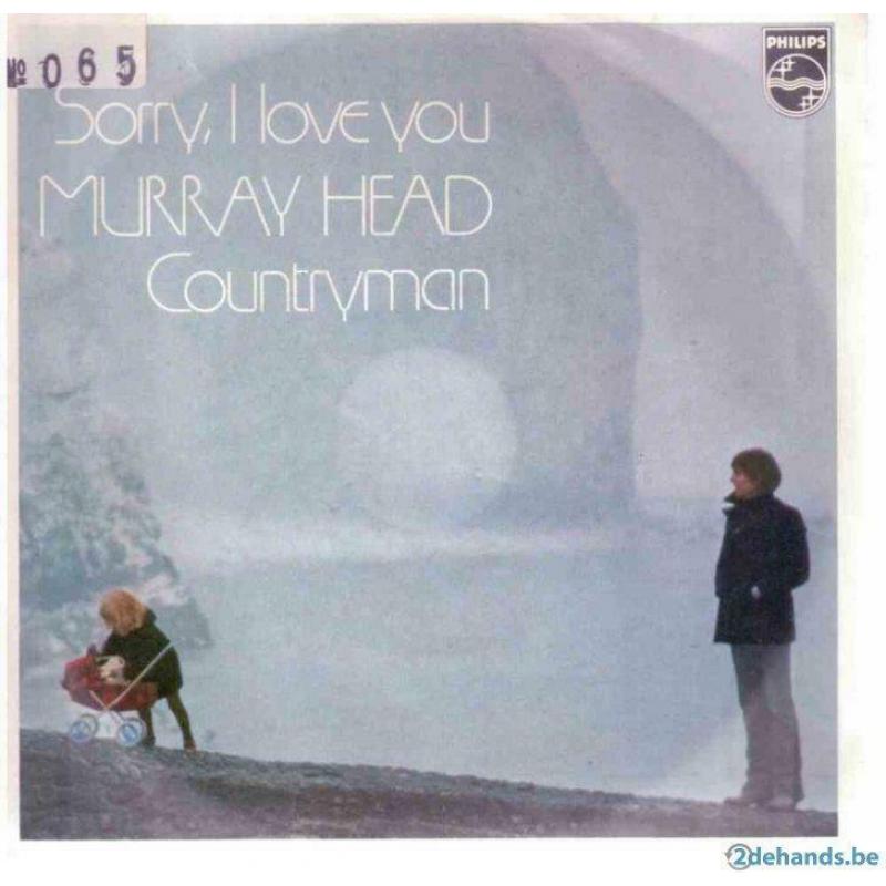 Murray Head - Sorry, I Love You