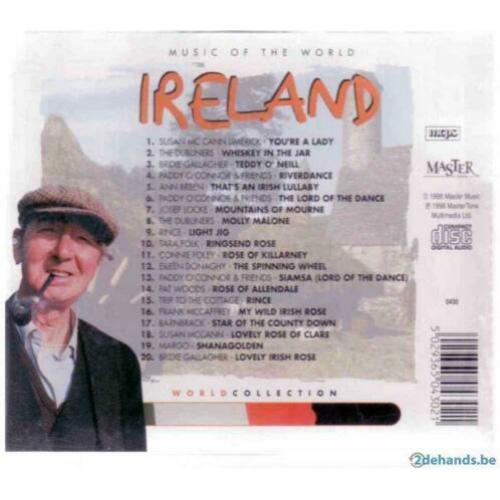 Music of the World - Ireland