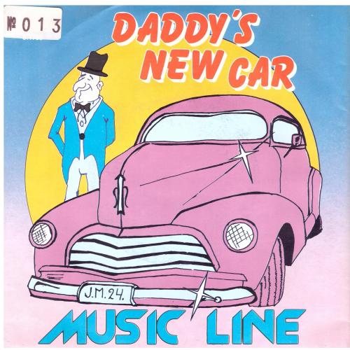 Music Line - Daddy&#039;s New Car