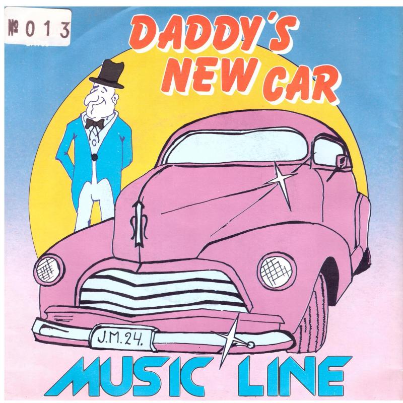 Music Line - Daddy&#039;s New Car