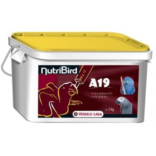 NUTRIBIRD A19 PAPEGAAI 3 KG