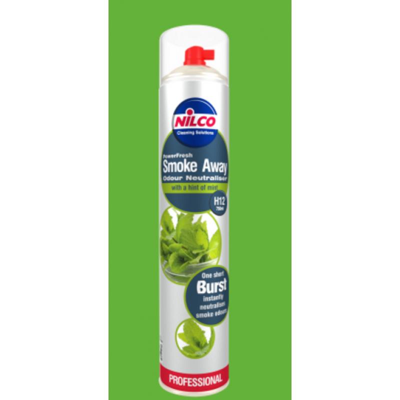 Nilco Powerfresh 750ml  smoke away