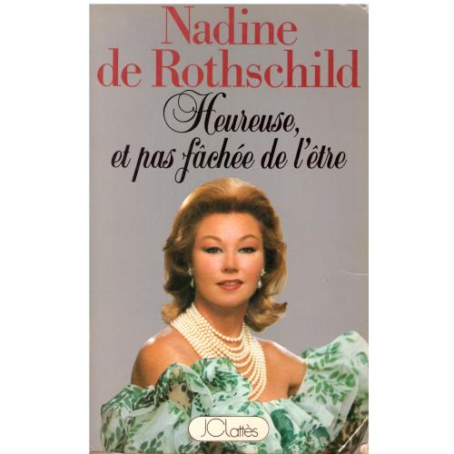 Nadine de Rothschild