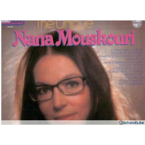 Nana Mouskouri - The Unique