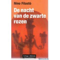 Nino Filasto - Nacht van de zwarte rozen