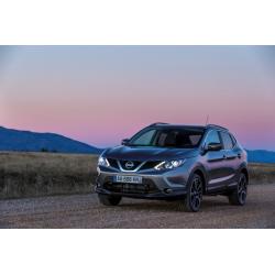 Nissan Qashqai Snelle Verkoop, Automaat, 2017.