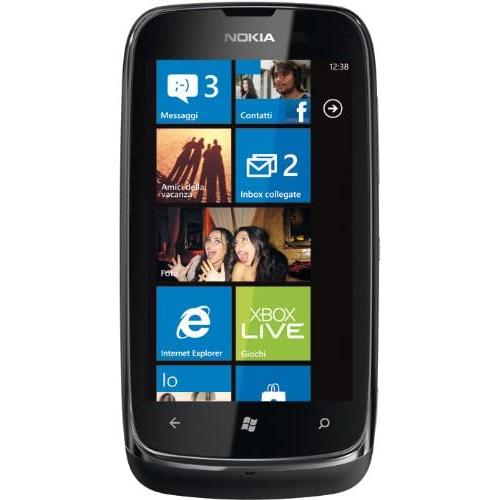 GSM Nokia Lumia 610