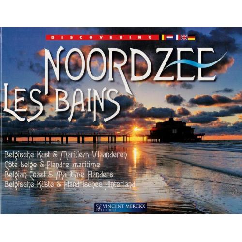 Vincent Merckx - Noordzee les bains