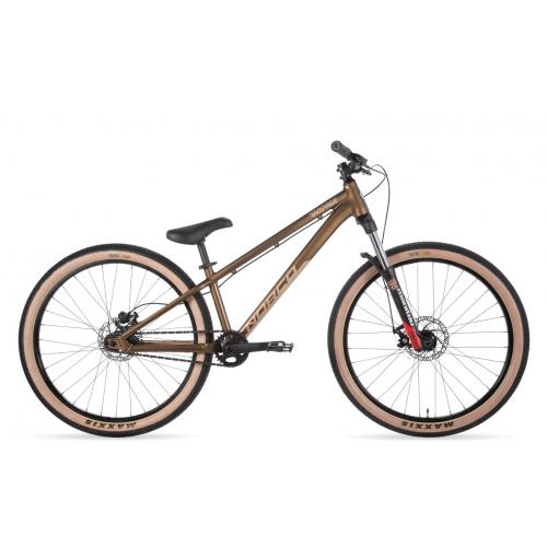 Norco Rampage 1 Dirt Jumper BrownTan