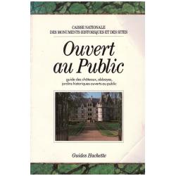 Hachette Tourisme (1994) - Ouvert au public