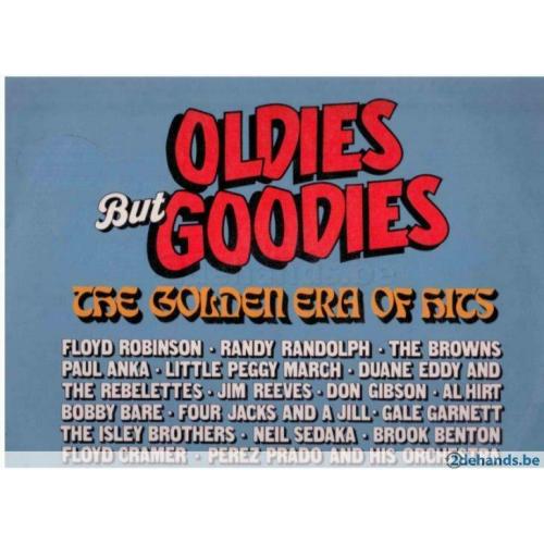 Oldies But Goodies - The Golden Era Of Hits