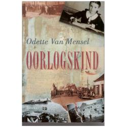 Odette Van Mensel - Oorlogskind