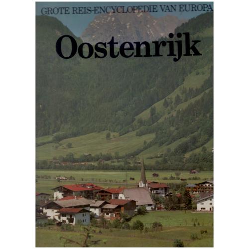Lecturama - Oostenrijk. Grote Reis-Encyclopedie van Europa