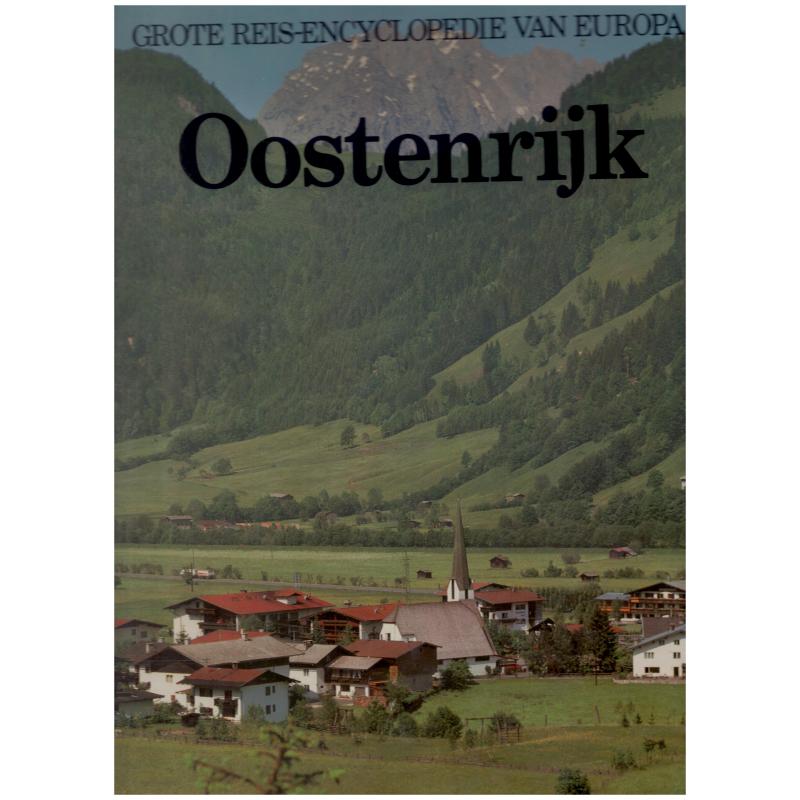 Lecturama - Oostenrijk. Grote Reis-Encyclopedie van Europa