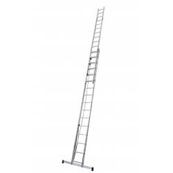 Opsteekladder 2x16 treden 8,65meter! *NIEUW*